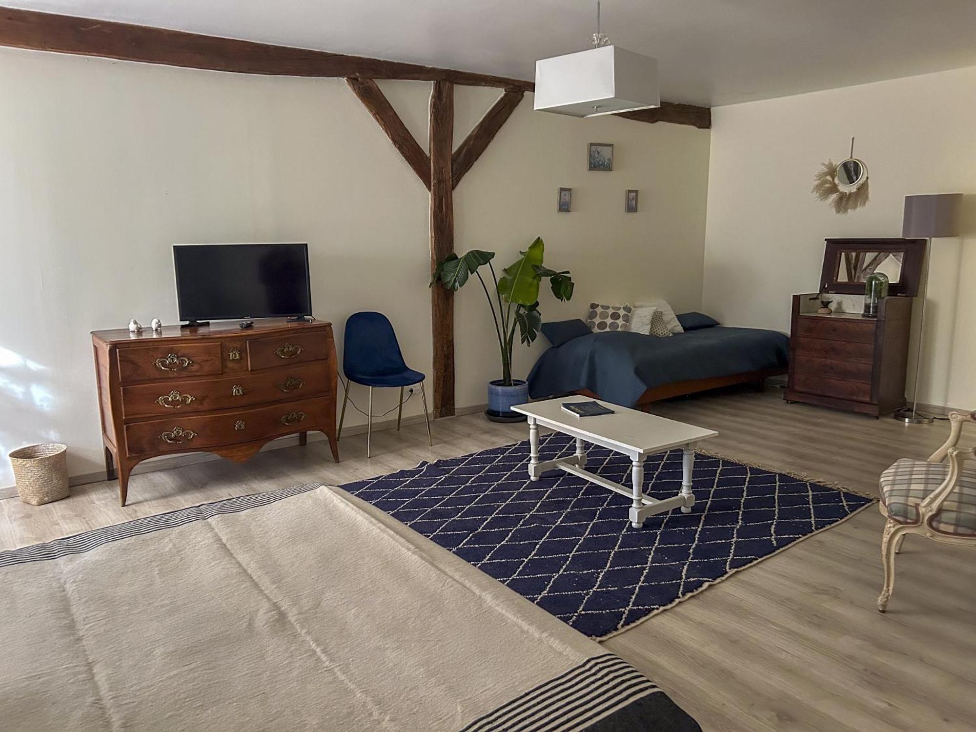 Maison Belles Pierres Montagny-les-Beaune Ruang foto