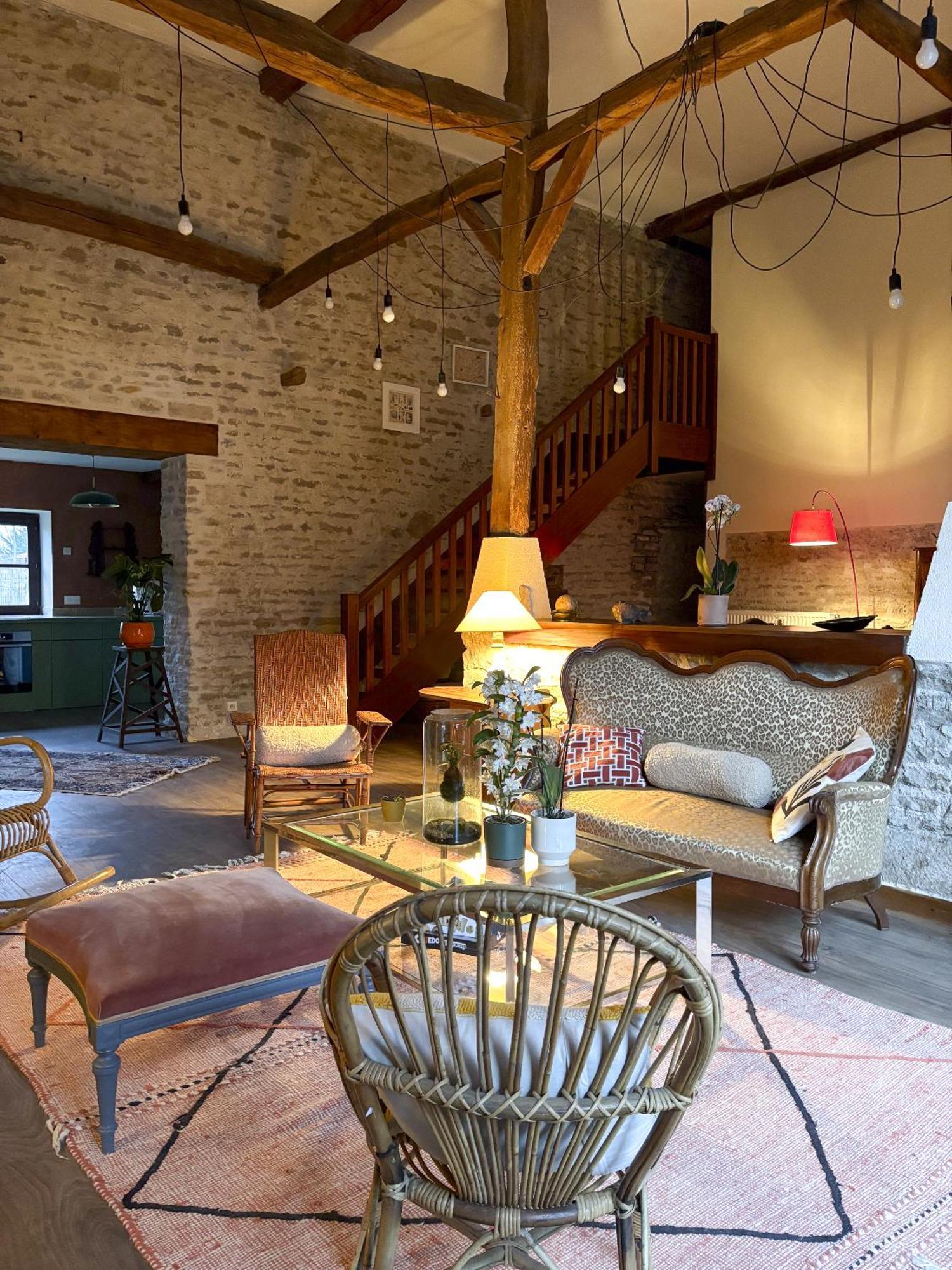 Maison Belles Pierres Montagny-les-Beaune Bagian luar foto