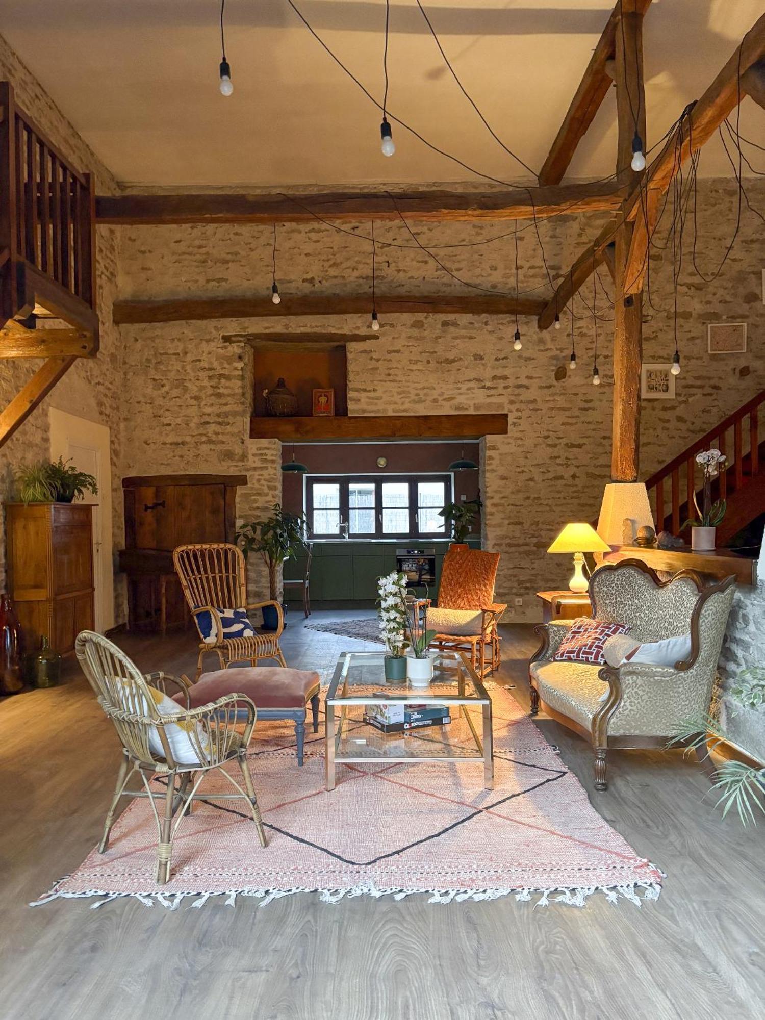 Maison Belles Pierres Montagny-les-Beaune Bagian luar foto