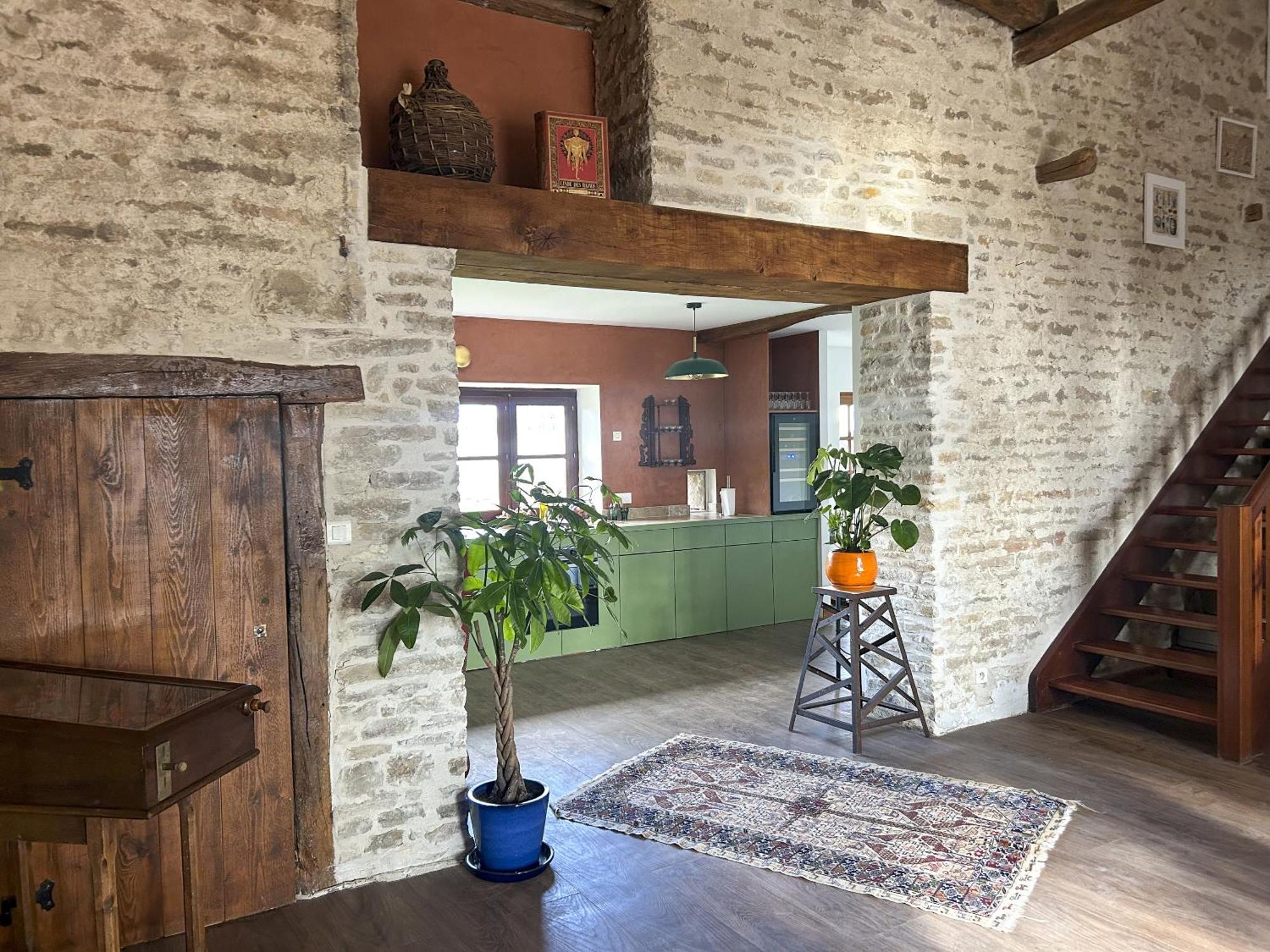 Maison Belles Pierres Montagny-les-Beaune Bagian luar foto