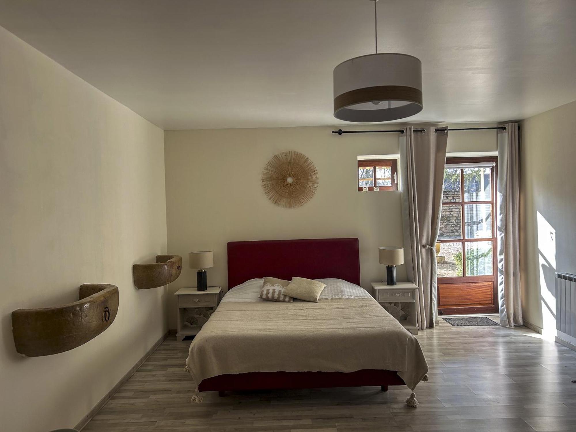 Maison Belles Pierres Montagny-les-Beaune Ruang foto